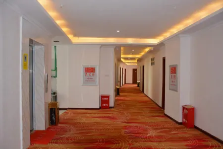 Chadu Hotel Отели в г. Датянь