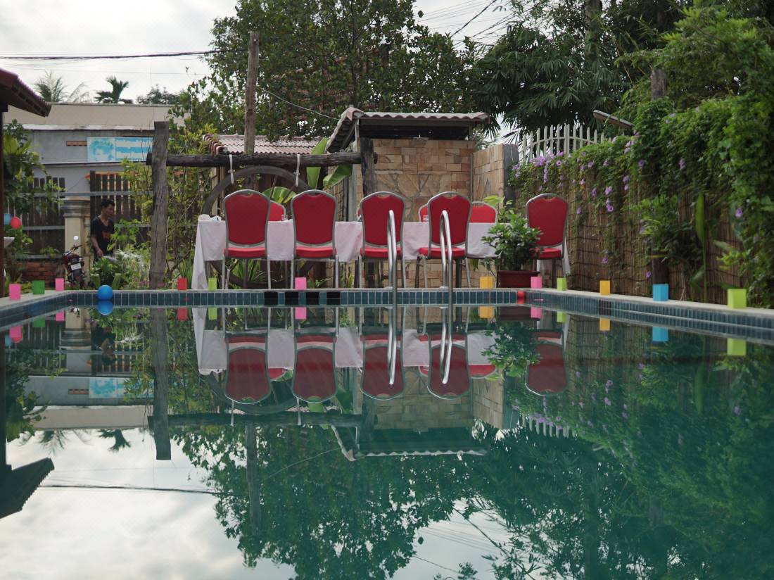 Angkor Dino B B シェムリアップ を宿泊予約 22年安い料金プラン 口コミ 部屋写真 Trip Com