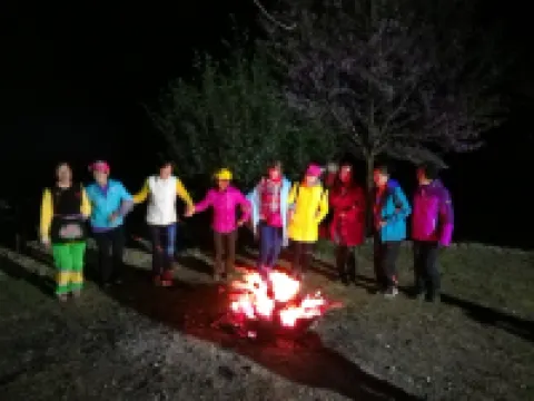 蜂巢驛站（南澗櫻花谷店）