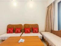 三亚椰风海景公寓 - 椰梦舒适海景两室套房