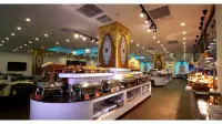 Mongolia International Hotel - breakfast
