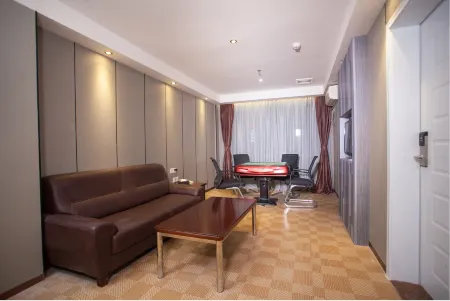 Fei'er Boutique Hotel (Shenzhen Shajing Metro Station)