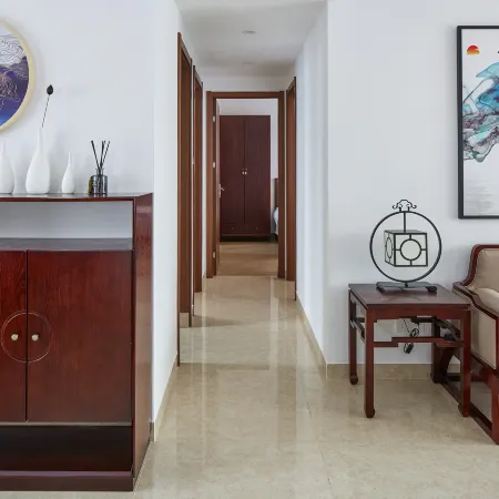 Xinglun International Apartment (Foshan Meidi Wuhu Shop)