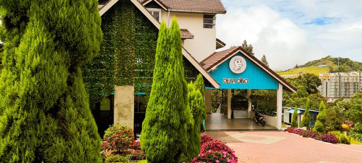 Dear Dino Villa Cameron Highlands Hotels in Brinchang