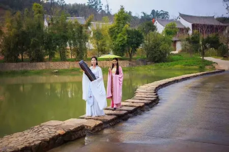 Chang Tai Long Guesthouse Отели рядом с достопримечательностью «Xiaohuang Mountain Scenic Area»