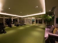 广州麓湖国际酒店 - 健身房