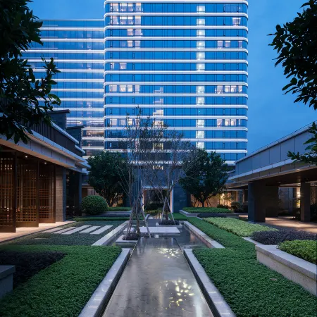 Hyatt Regency Fuzhou Cangshan