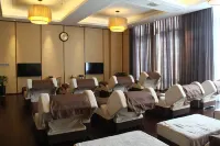 โรงแรมรีสอร์ทจิงไห่ - ที่มีสปา