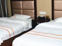 泸州西南商务酒店 - 标准双床房
