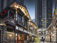 重庆Hers江憩民宿 - 酒店外部