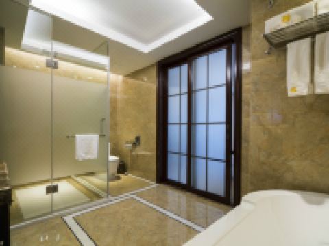 泰顺中益假日酒店 - 豪华套房