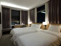 Hotel Migliore Seoul 東大門 ハローエーピーエム周辺のホテル
