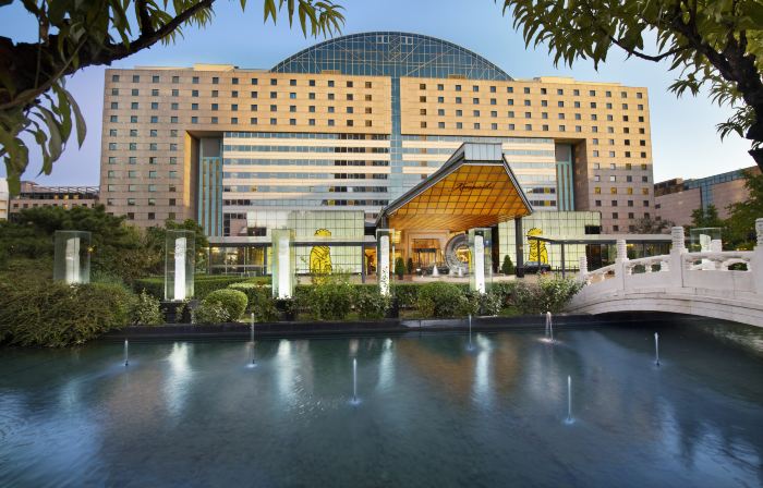Kempinski Hotel Beijing Yansha Center