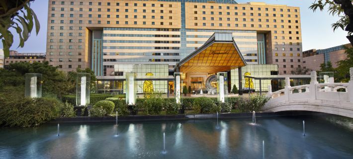Kempinski Hotel Beijing Yansha Center Hotel di Beijing