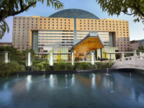 Kempinski Hotel Beijing Yansha Center Hotels in Beijing