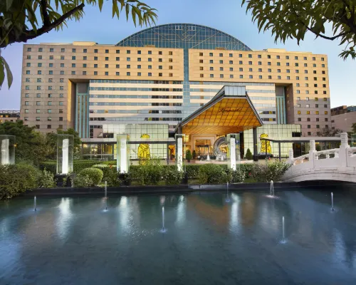 Kempinski Hotel Beijing Yansha Center Hotels near Yansha