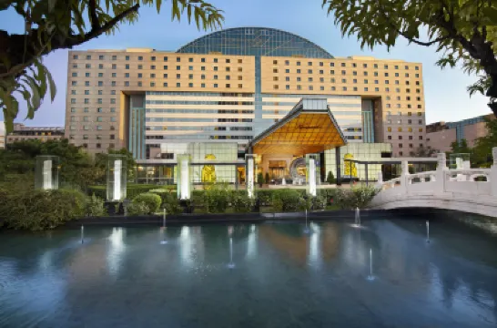 Kempinski Hotel Beijing Yansha Center Hotéis em 