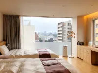 Hotel Comfact Hotels near Ueno Station