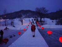 雪谷雪姑娘客栈 - 酒店附近