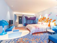 上海海昌海洋公园度假酒店 - 珊瑚家庭大床房