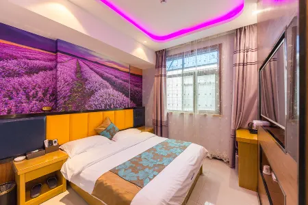 Lanzhou Yingxiang Hotel