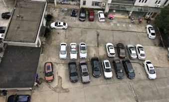 Manyi Hotel (Huangshan Tunxi Old Street)