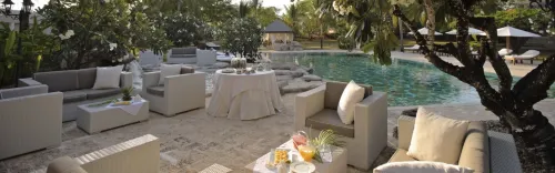Billionaire Beach Front Apartments Hotels in Malindi