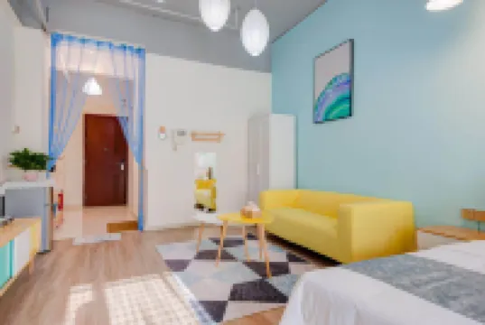 深圳鵬客精品公寓