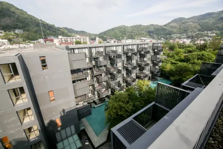 The Deck Phuket Resort [ 2 Bedroom Family Suite ]