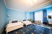 丹霞山燕子呢喃依山民宿