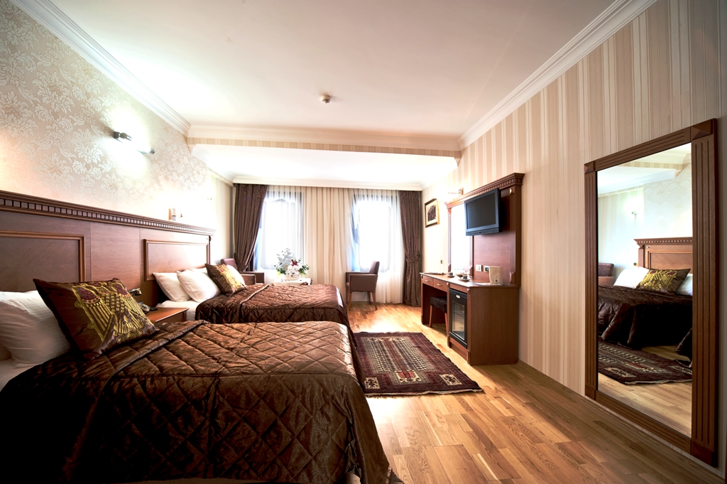 The Byzantium Hotel & Suites - Special Class