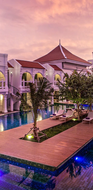 รูปภาพของโรงแรมสุพิชฌาย์ พูล แอคเซส