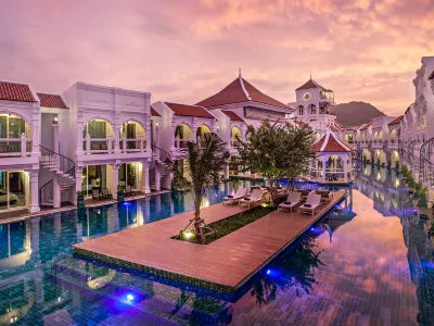 Supicha Pool Access Hotel Отели рядом с достопримечательностью «Supalai Lagoon Condo»