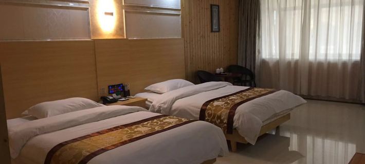 Dahua Hongyehong International Hotel Hotels in Dahua Yao Autonomous County