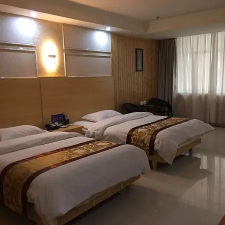 Dahua Hongyehong International Hotel