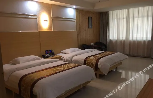 大化紅葉紅國際大酒店