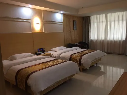 Dahua Hongyehong International Hotel - sarapan