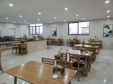 Xisiting Hotel Отели рядом со станцией Fanchang West Railway Station