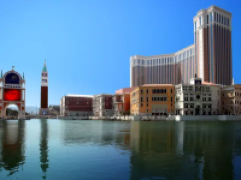 ザ・ベネチアン・マカオ マカオのホテル