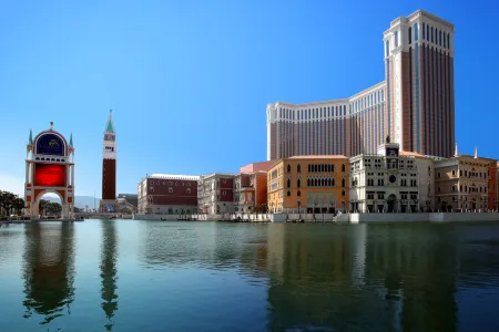 The Venetian Macao Отели рядом с достопримечательностью «Библиотека Хо Дун»