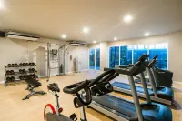 Best Western Patong Beach - Gym