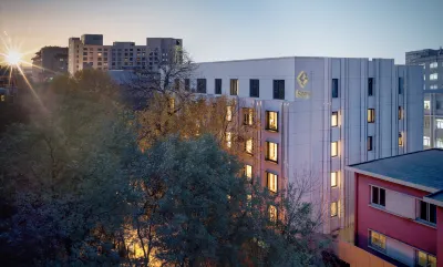 Stey Hotel （Beijing Tiananmen Wangfujing） Hotels in Beijing