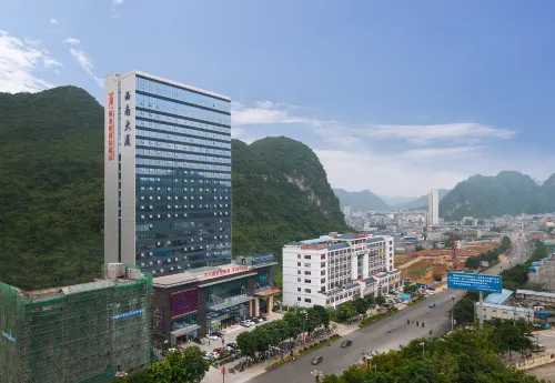 Vienna International Hotel (Pingxiang Municipal Government Square)