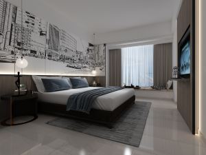 Good Impression Boutique Apartment (Shijilian Metro Station)