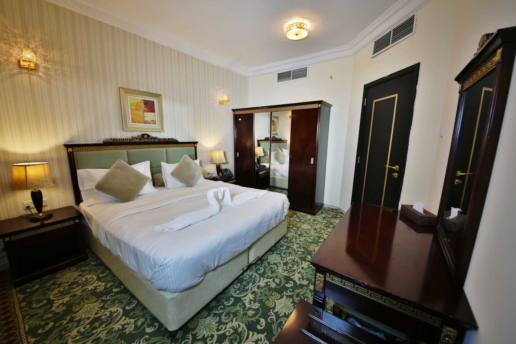 Midtown Furnished Apartments Hotels in Ajman