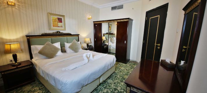 Midtown Furnished Apartments Hotel a Ajman