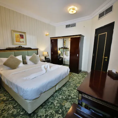 Midtown Furnished Apartments Hotels near Ajman University