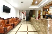 OYO Jingbian County Tianli Holiday Hotel