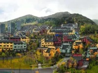 萬科松花湖亦間山景別墅 鄰近松花湖度假區的酒店