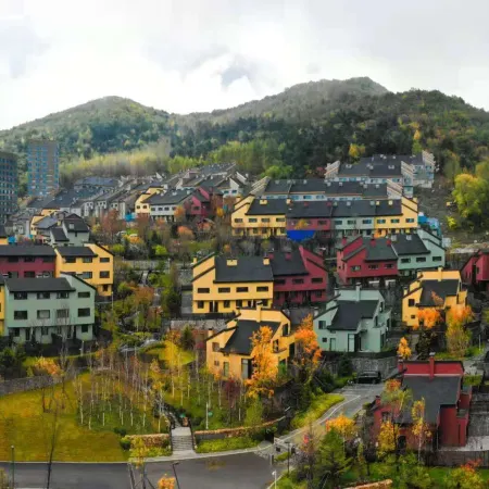 Yijian Mountain View Villa